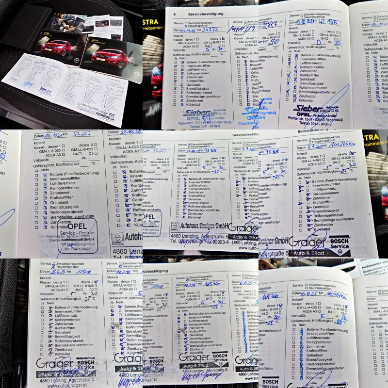 Opel Astra 1.6CDTi/Cosmo/РЕАЛНИ КМ/КАТО НОВА, снимка 14 - Автомобили и джипове - 53978409