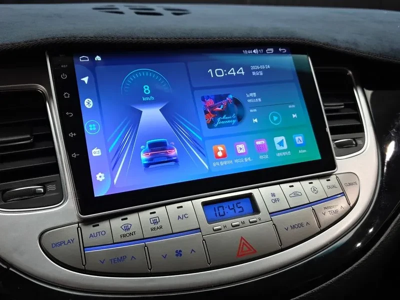 Hyundai Genesis 3.3, снимка 14 - Автомобили и джипове - 54615959