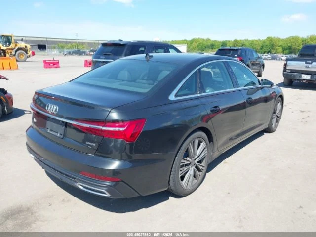 Audi A6 3.0 T Quattro, снимка 4 - Автомобили и джипове - 54911257