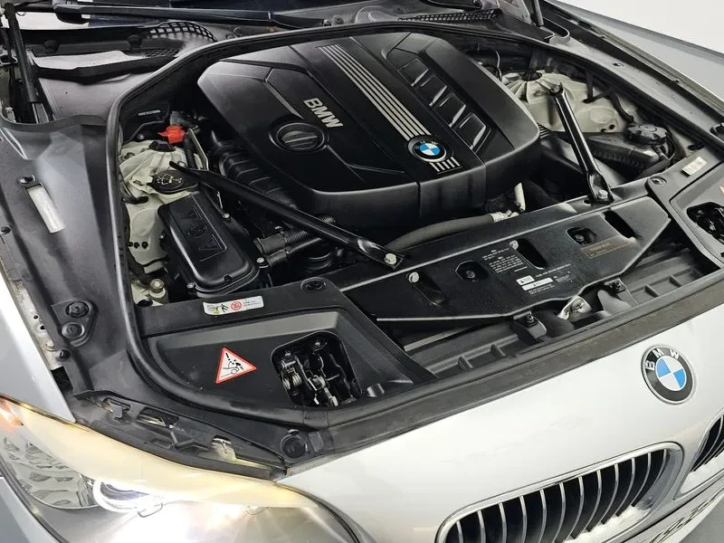BMW 520 520D, снимка 6 - Автомобили и джипове - 56515883