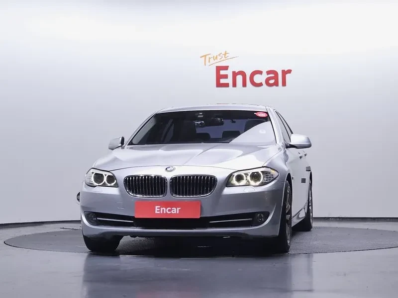 BMW 520 520D, снимка 3 - Автомобили и джипове - 56515883
