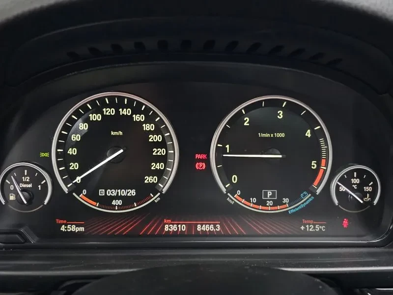 BMW 520 520D, снимка 8 - Автомобили и джипове - 56515883