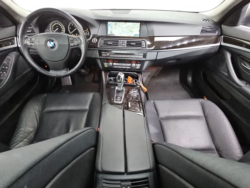 BMW 520 520D, снимка 7 - Автомобили и джипове - 56515883