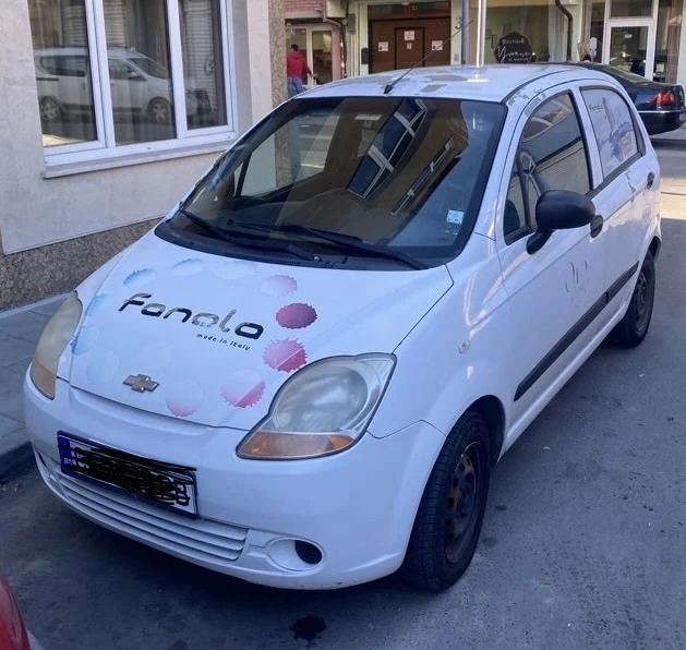 Chevrolet Spark, снимка 3 - Автомобили и джипове - 56636685