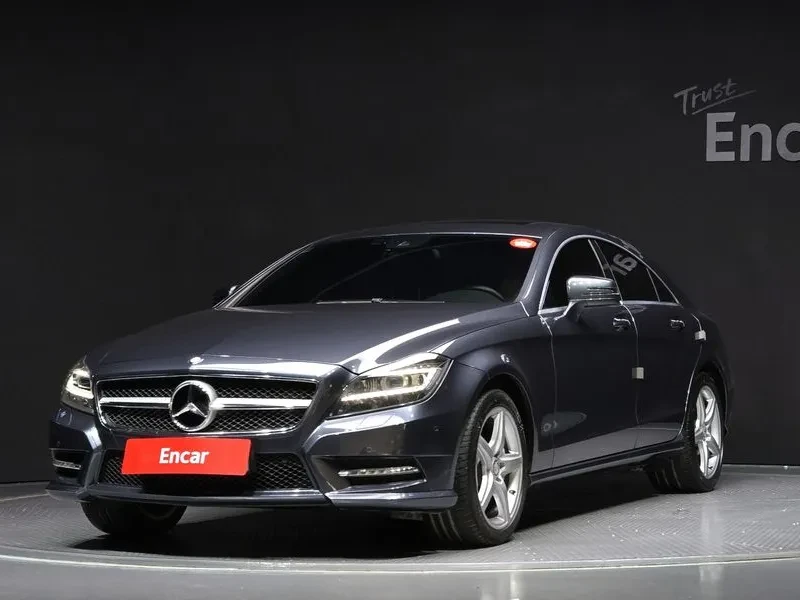 Mercedes-Benz CLS 350 AMG SPORT PACK* ОБДУХВАНЕ* ПОДГРЕВ* ПАНОРАМА* 