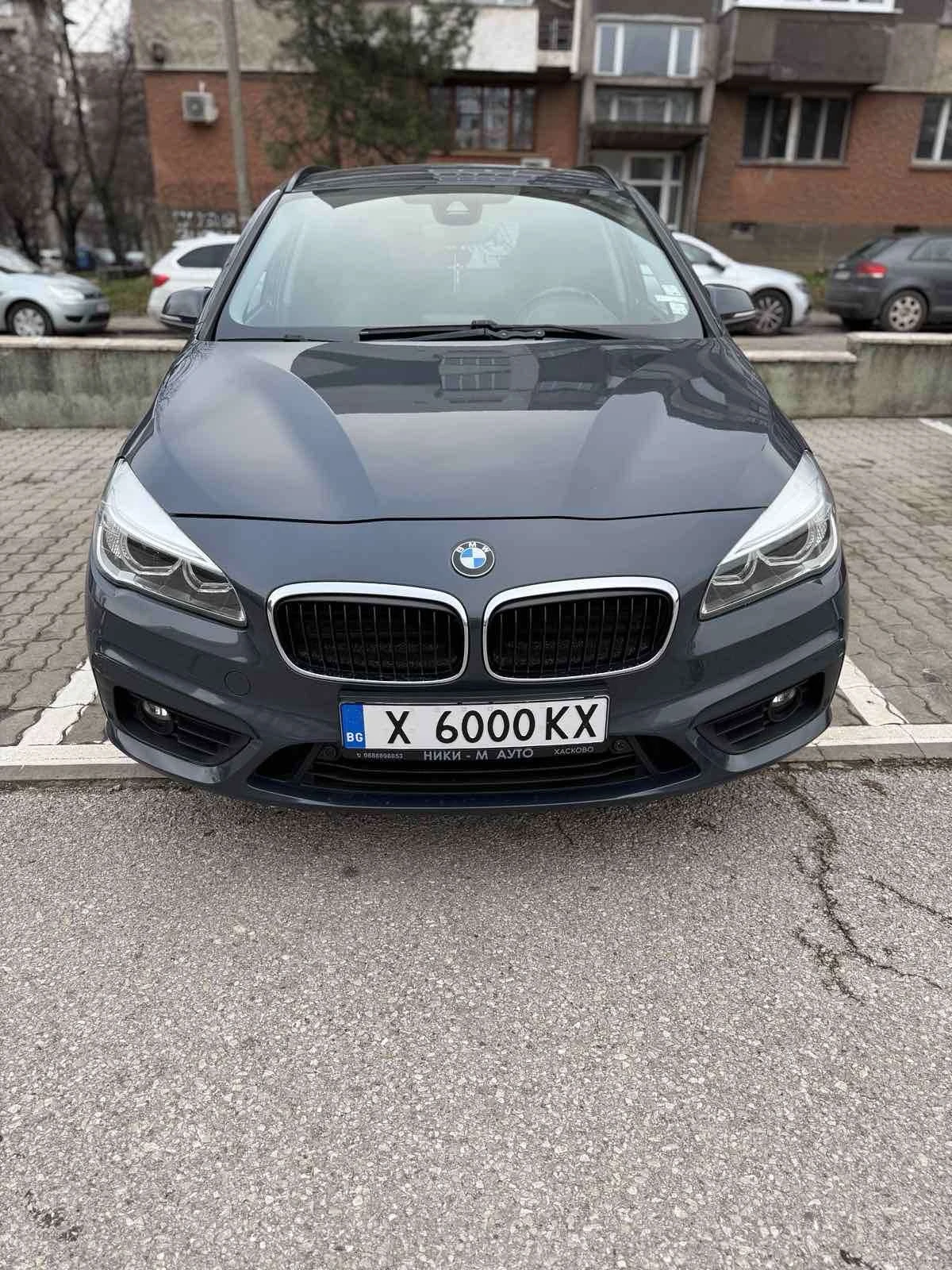 BMW 2 Active Tourer * AUTOMAT* , снимка 1