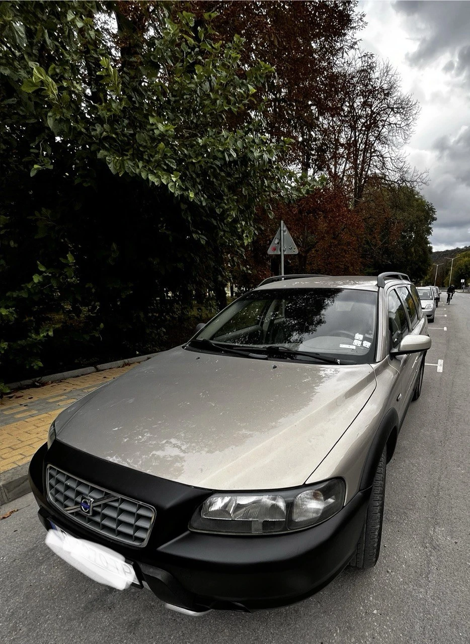 Volvo Xc70, снимка 1