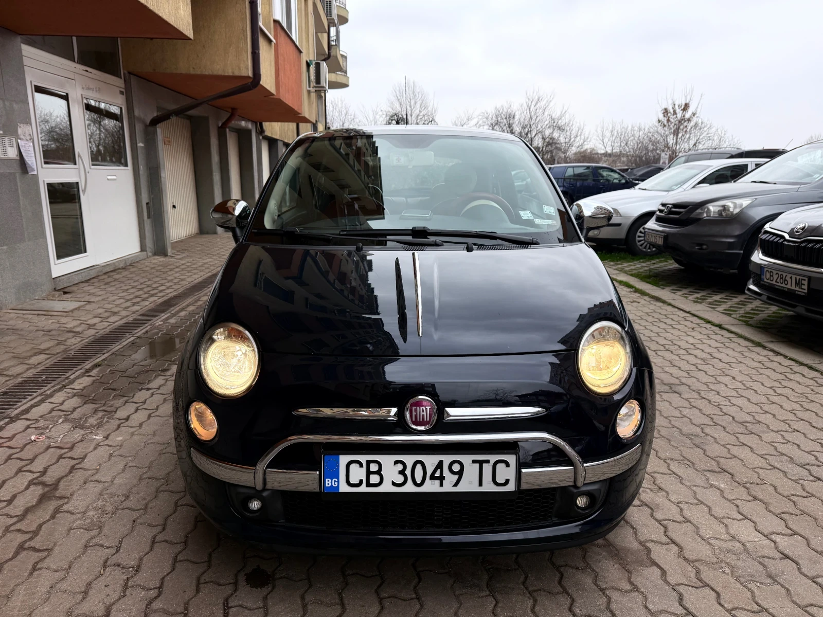 Fiat 500, снимка 1
