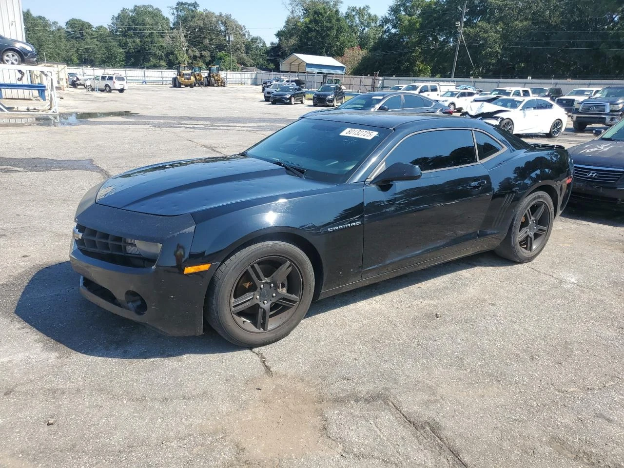 Chevrolet Camaro LS, снимка 1