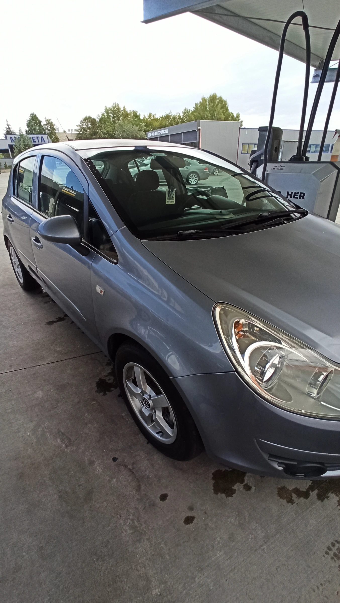 Opel Corsa  - изображение 7