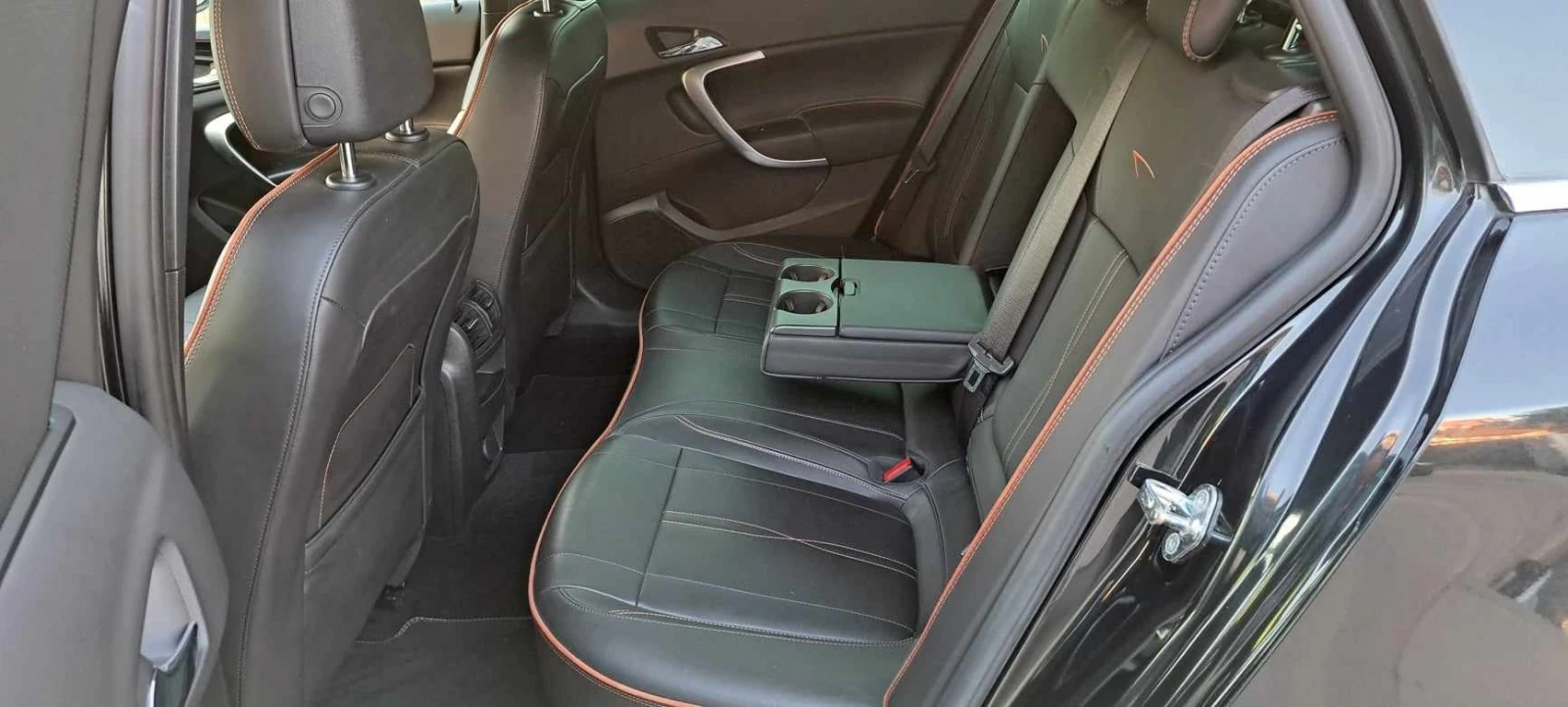 Opel Insignia | Mobile.bg — изображение 13
