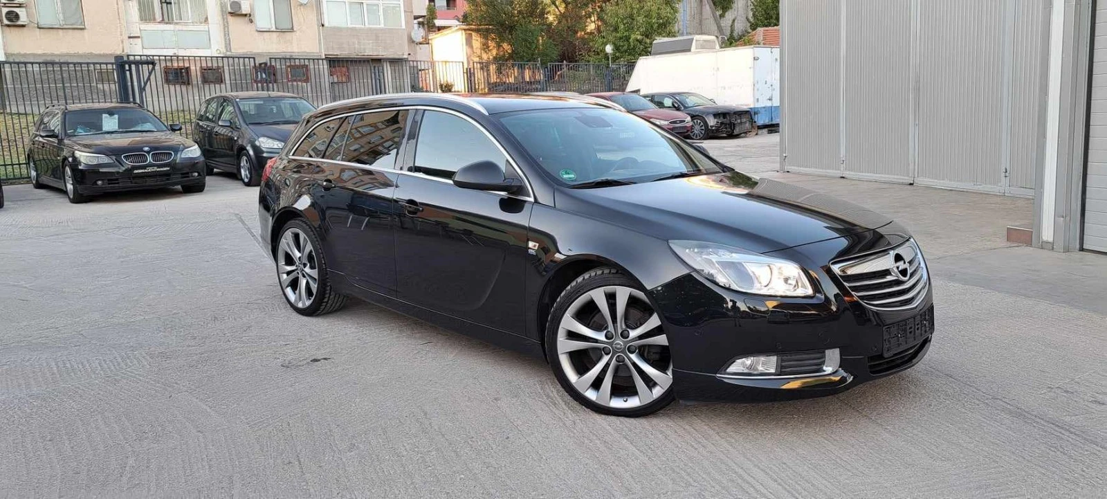 Opel Insignia - [1] 