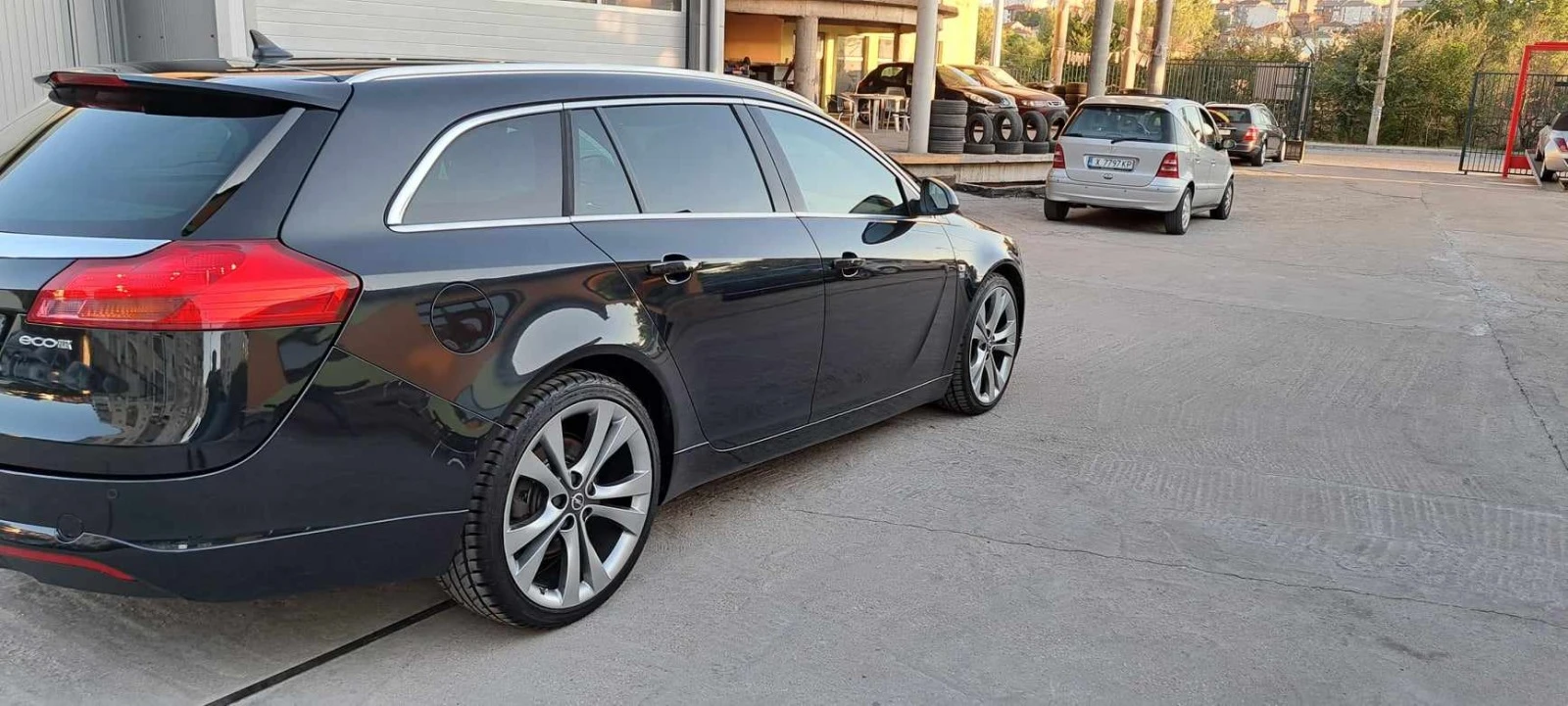 Opel Insignia  - изображение 4