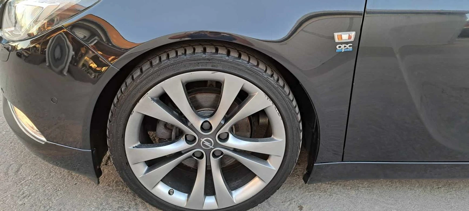 Opel Insignia | Mobile.bg — изображение 14