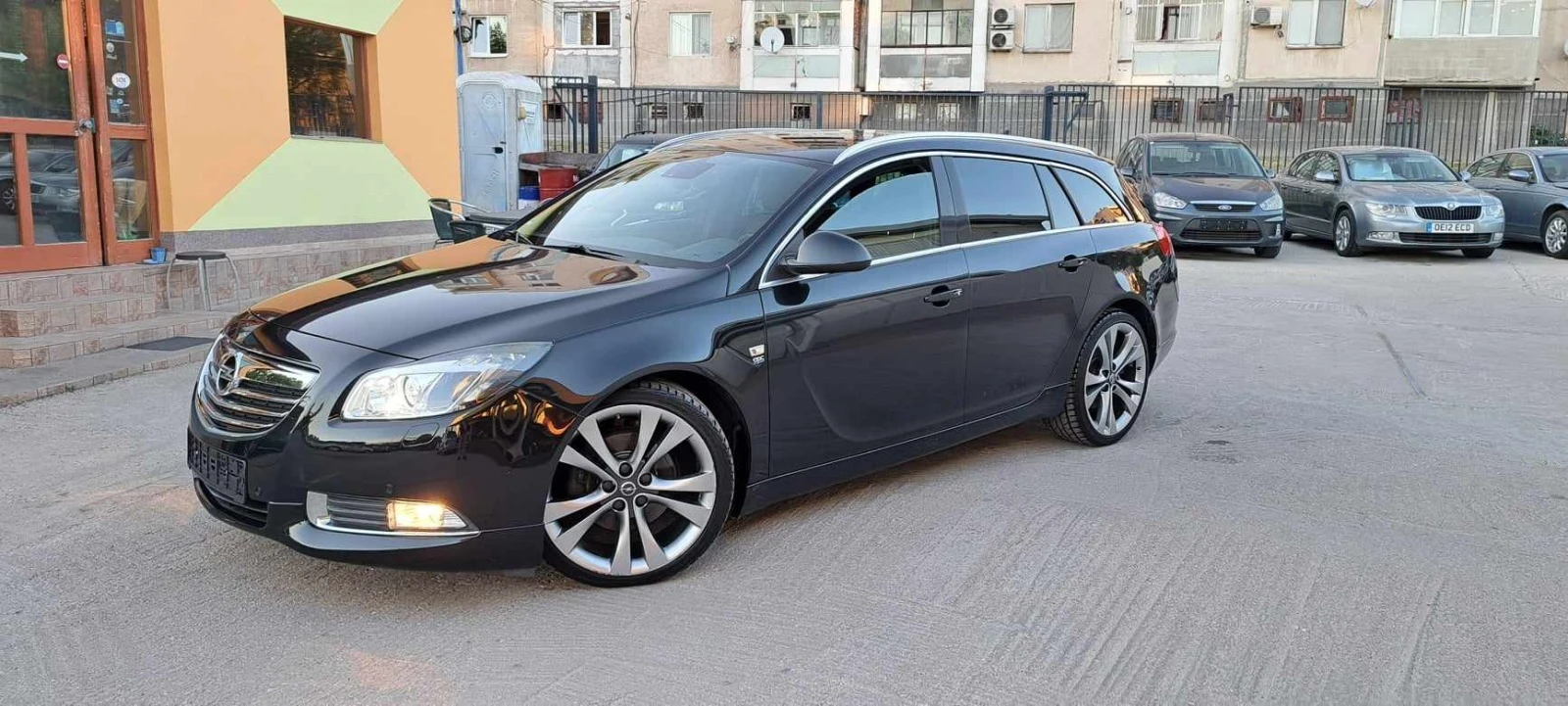 Opel Insignia  - изображение 3