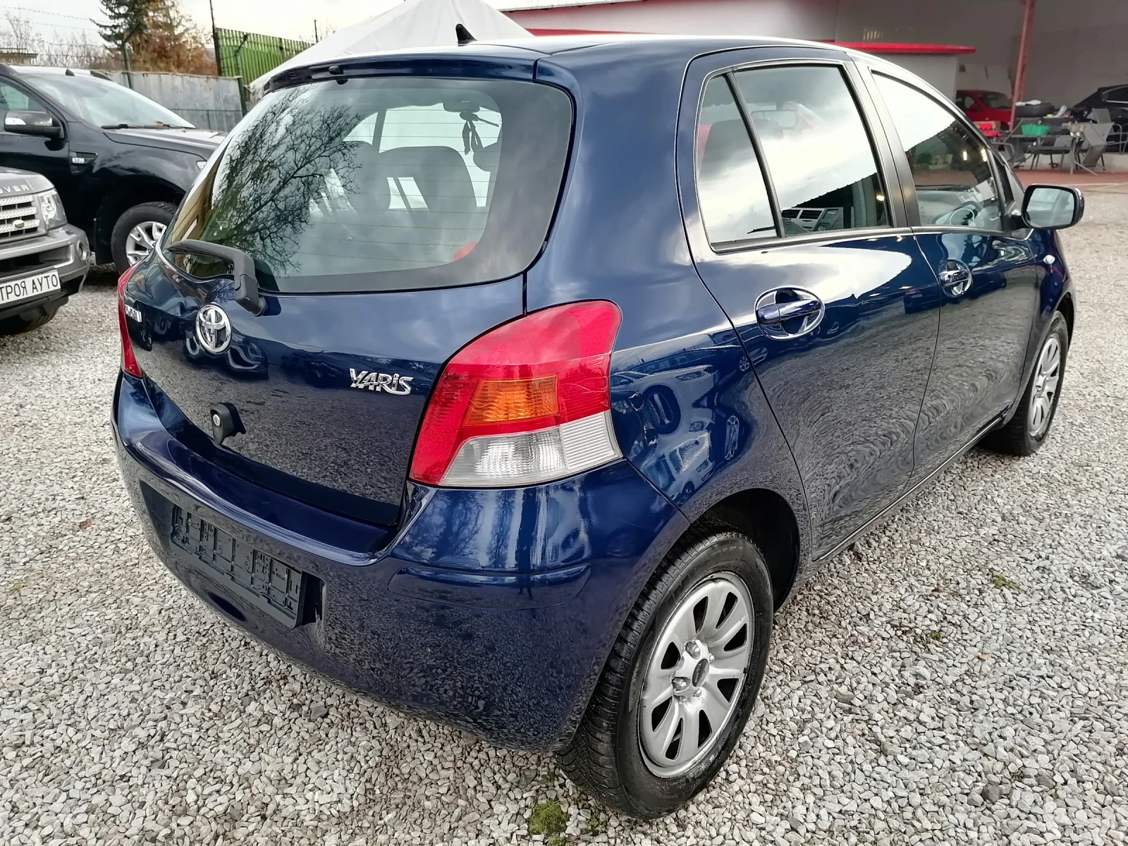 Toyota Yaris 1.33* ШВЕЙЦАРИЯ* 6 СКОРОСТИ*  - изображение 5