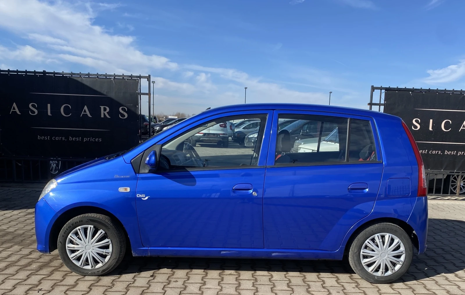 Daihatsu Cuore 1.0I  - изображение 2