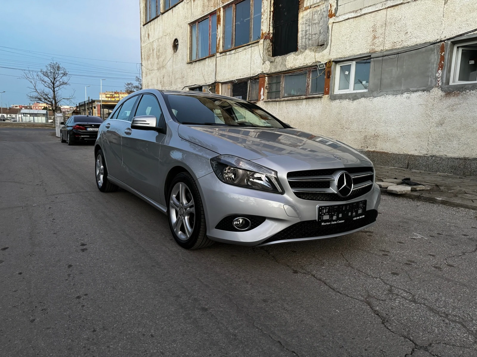 Mercedes-Benz A 200 CDI Avantgarde BlieEfficiency - изображение 2