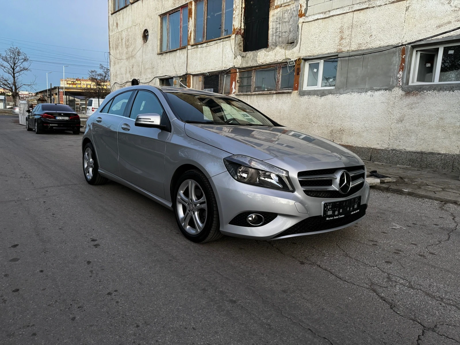 Mercedes-Benz A 200 CDI Avantgarde BlieEfficiency - изображение 8