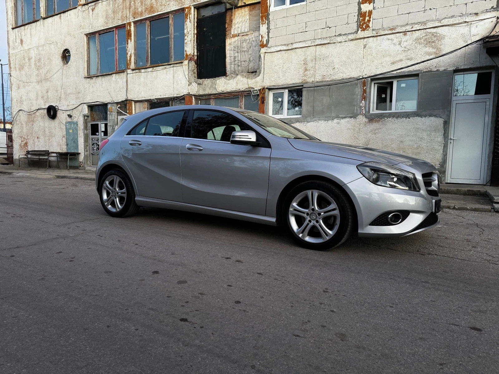 Mercedes-Benz A 200 CDI Avantgarde BlieEfficiency - изображение 5