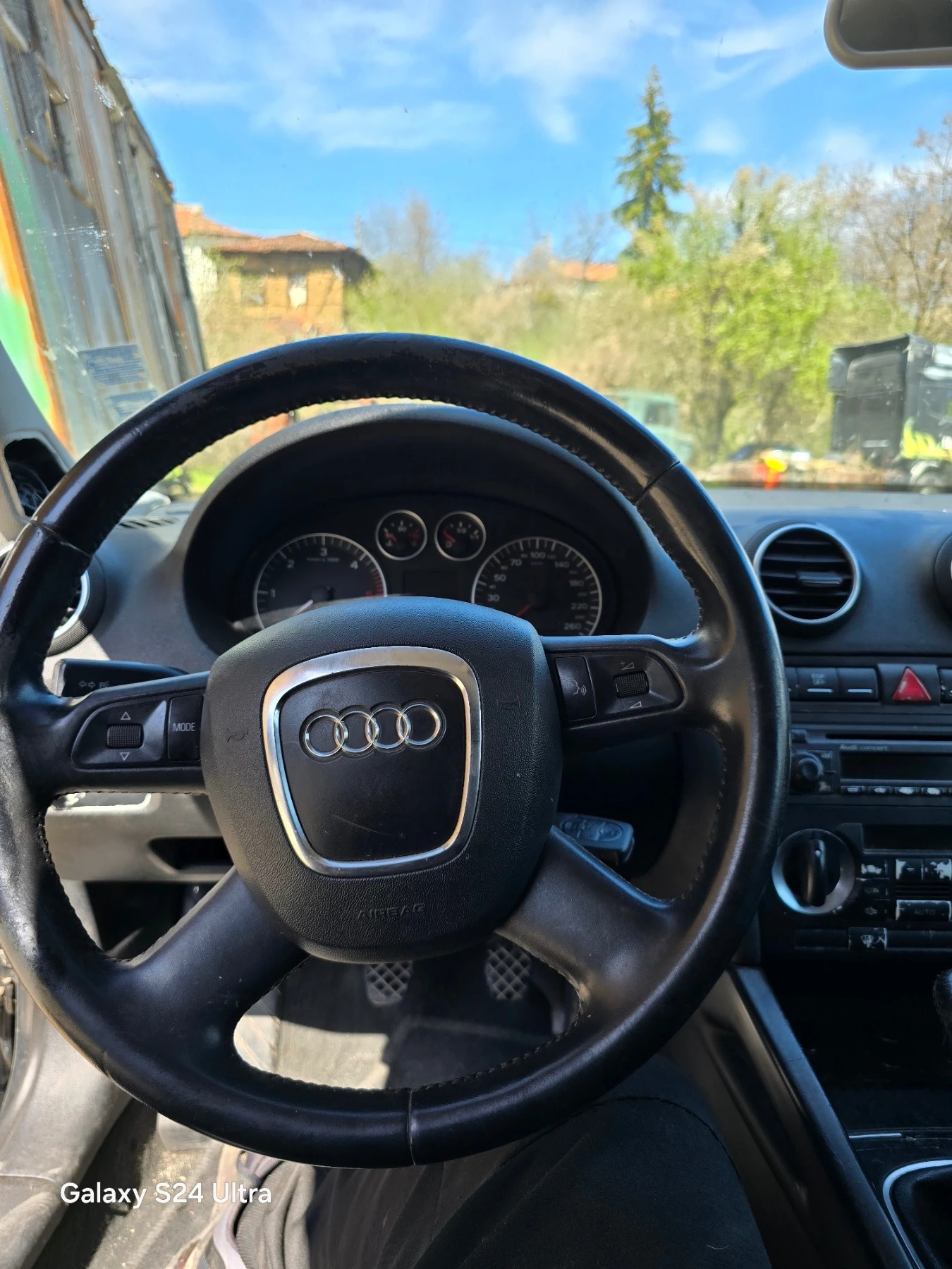 Audi A3 2.0tdi BKD 140 - изображение 8