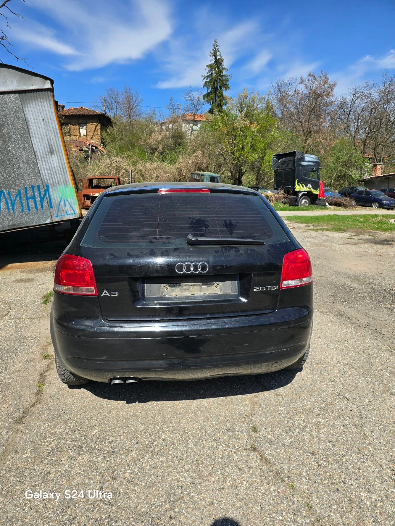 Audi A3 2.0tdi BKD 140 - изображение 6