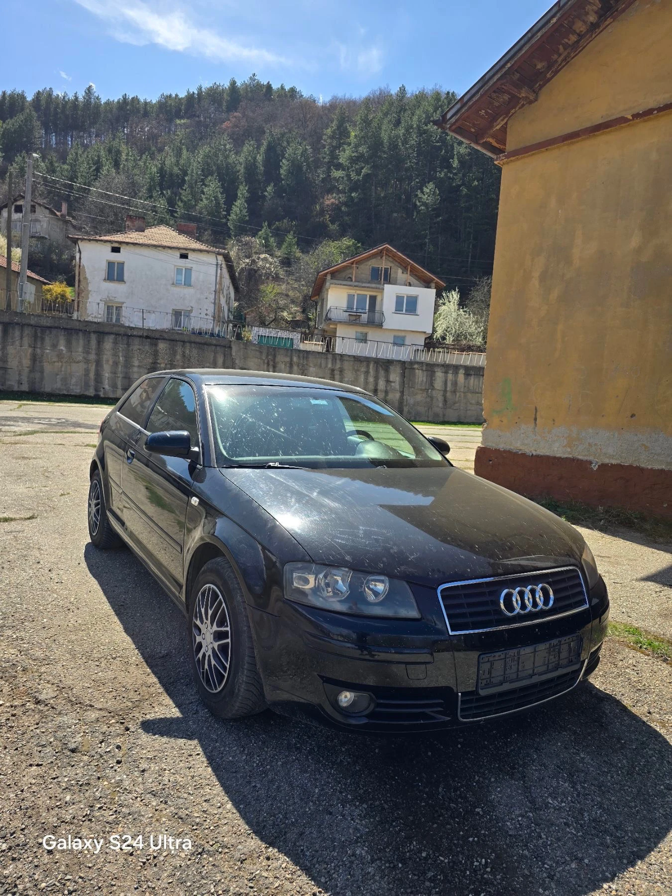 Audi A3 2.0tdi BKD 140 - [1] 