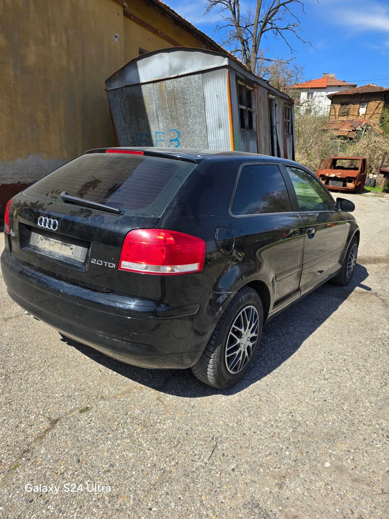 Audi A3 2.0tdi BKD 140 - изображение 5