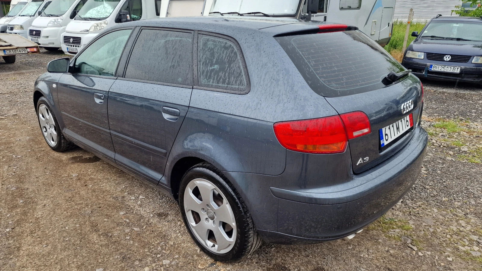 Audi A3 2.0TDI 140 SPORTBACK QUATTRO - изображение 7