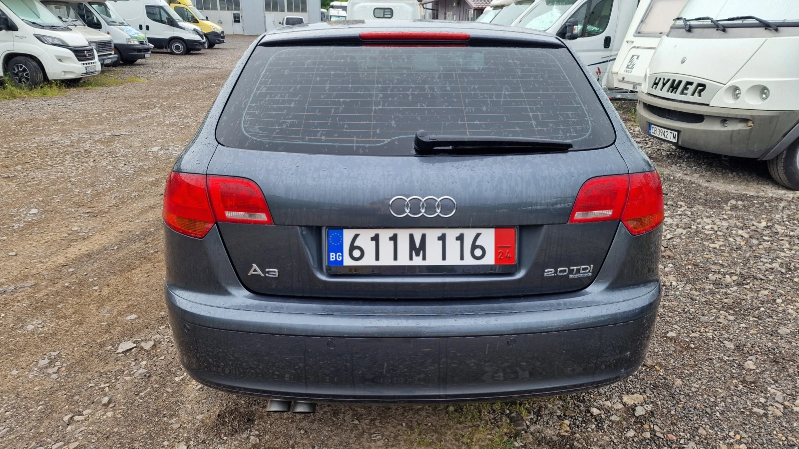 Audi A3 2.0TDI 140 SPORTBACK QUATTRO - изображение 6