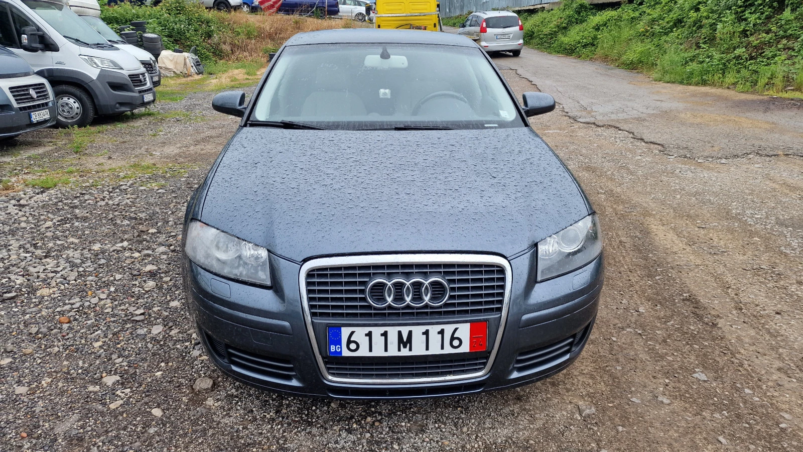 Audi A3 2.0TDI 140 SPORTBACK QUATTRO - изображение 2