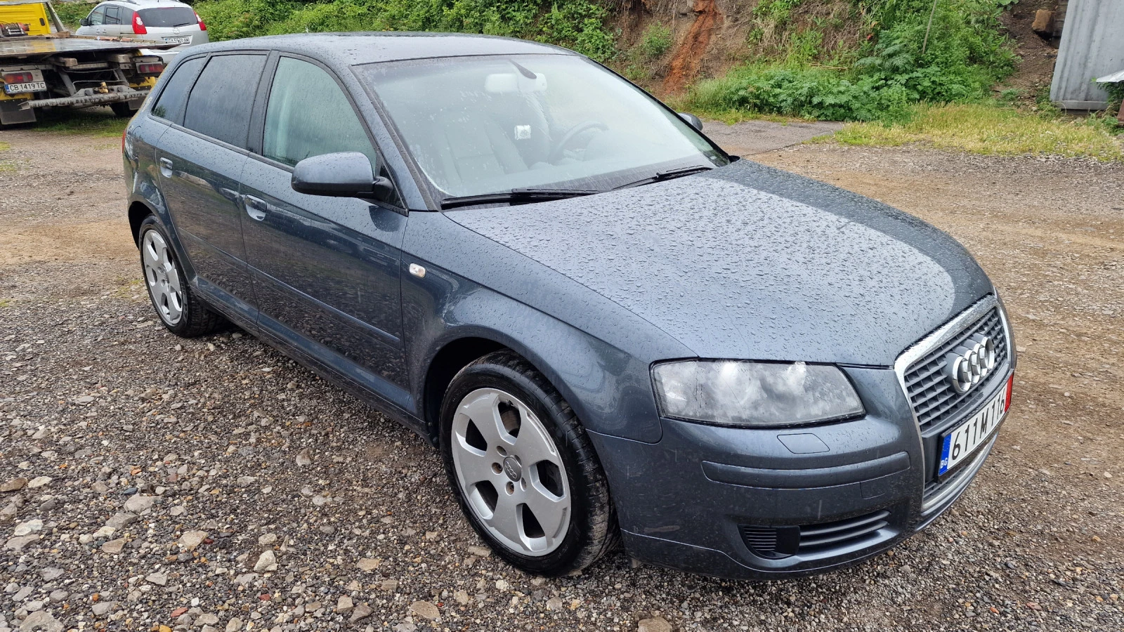 Audi A3 2.0TDI 140 SPORTBACK QUATTRO - изображение 3