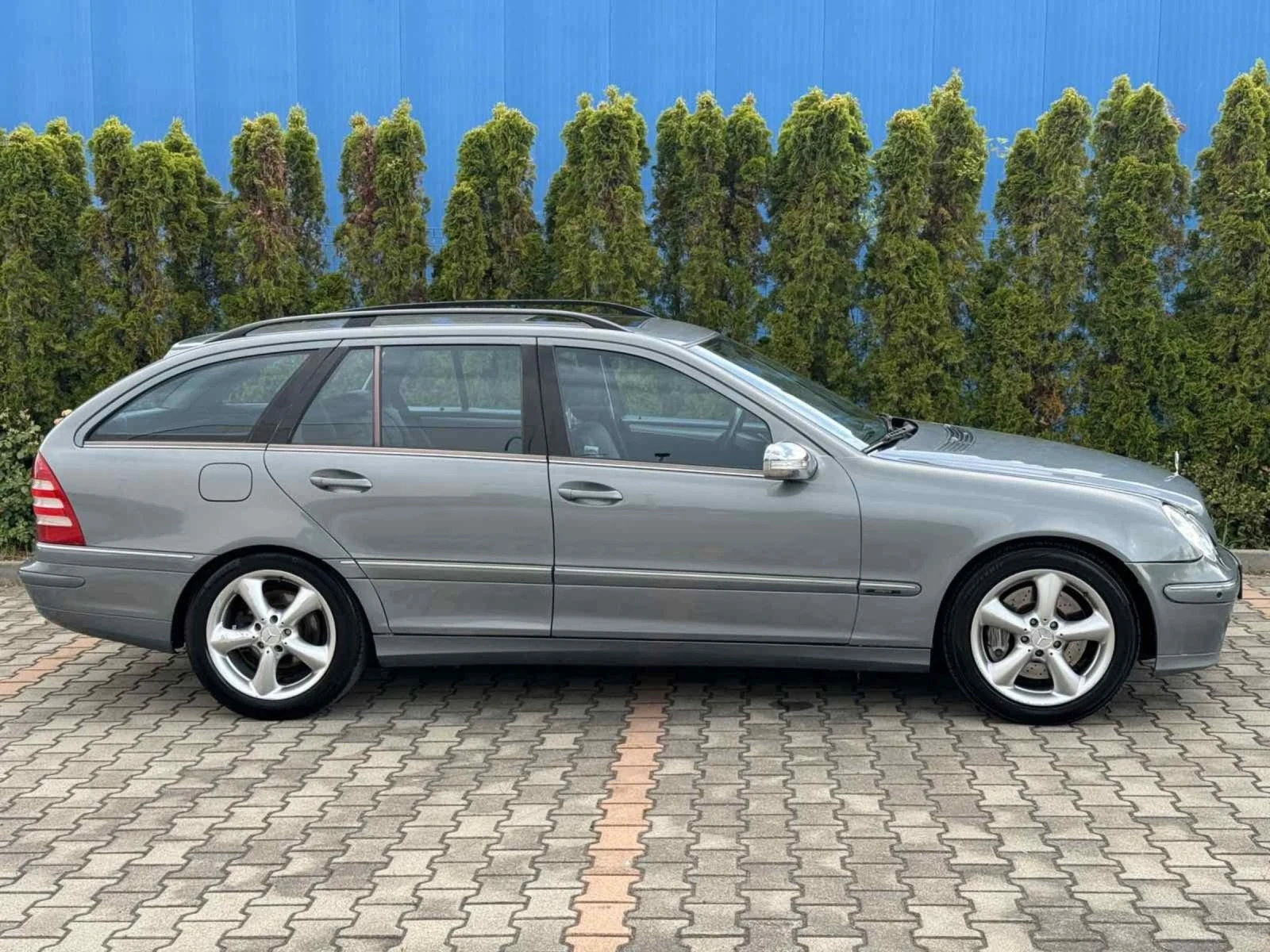 Mercedes-Benz C 320 218hp AVANGARDE Full extri - изображение 4