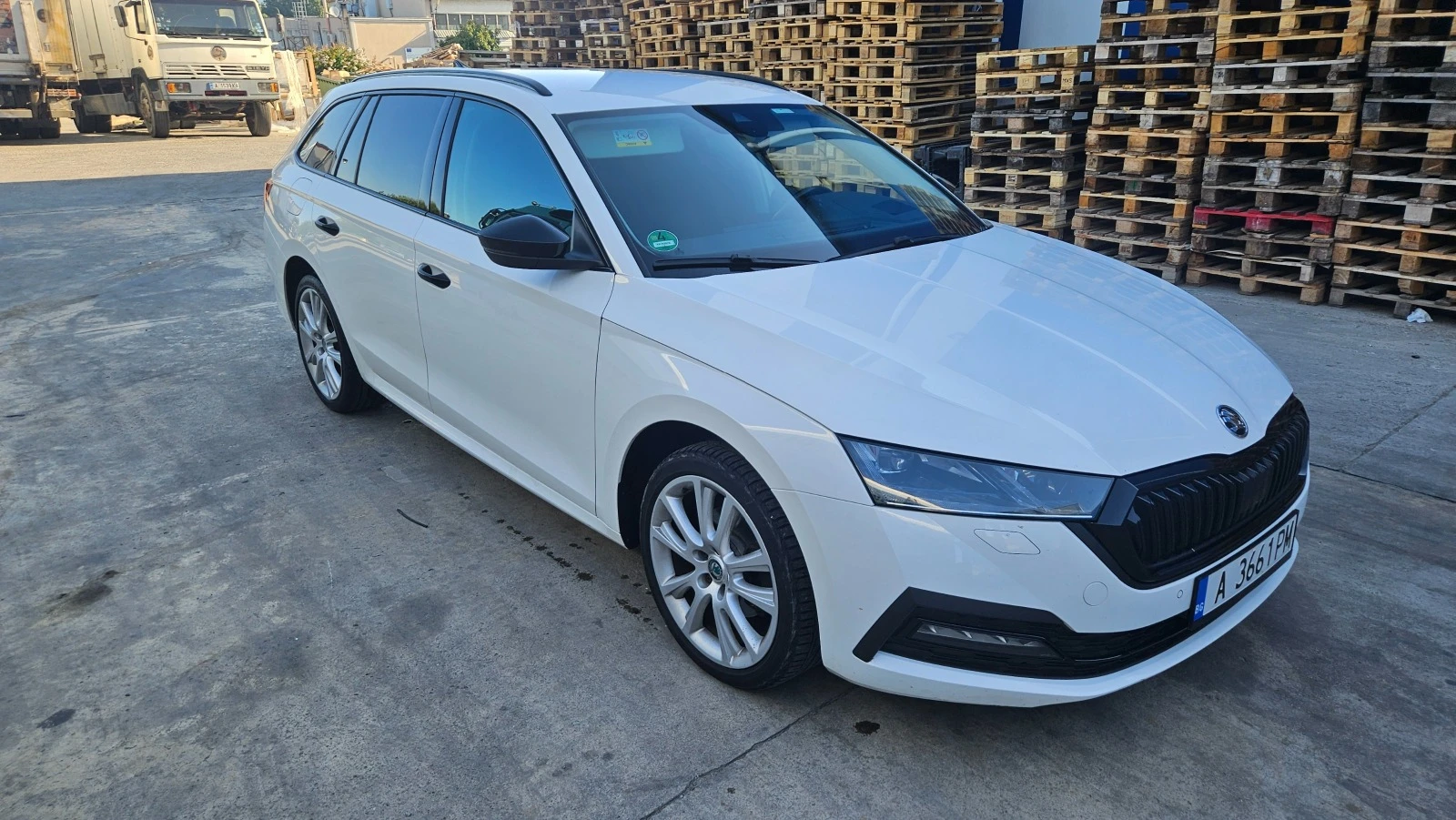 Skoda Octavia  - изображение 2