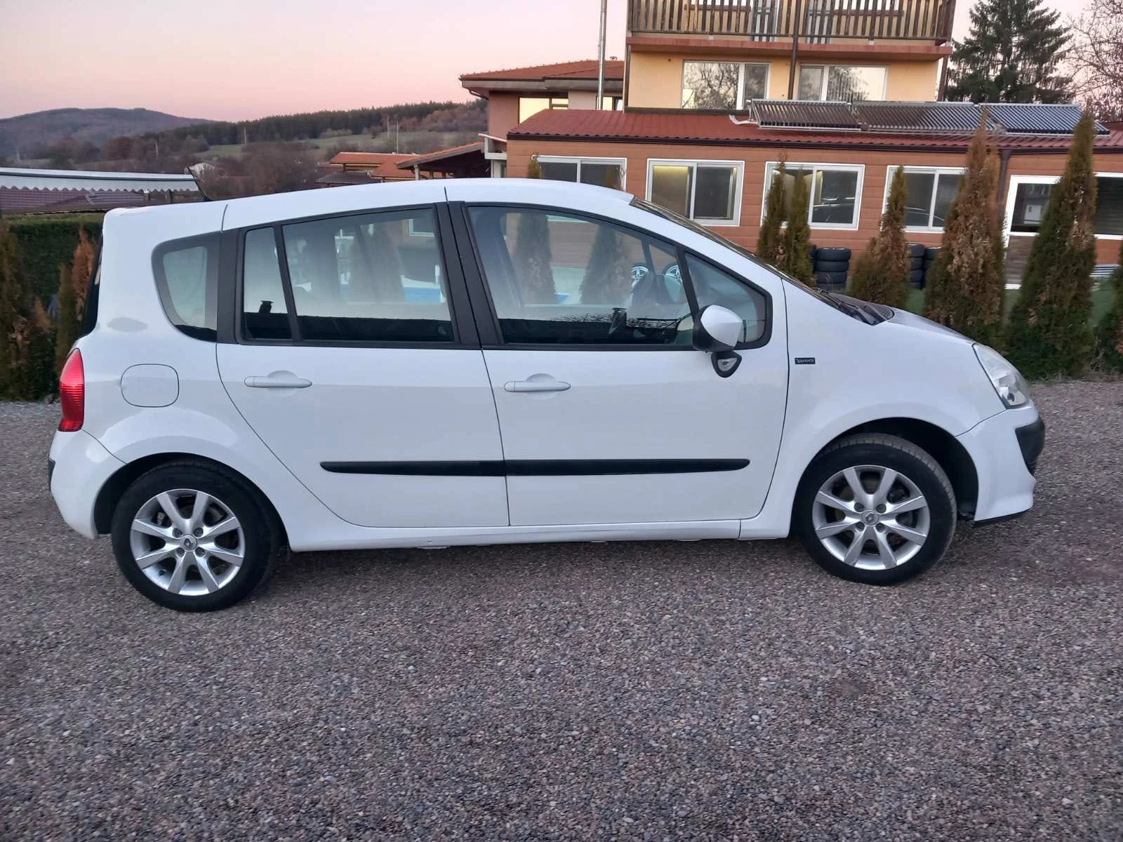 Renault Modus 1.2i-YAHOO! - изображение 7