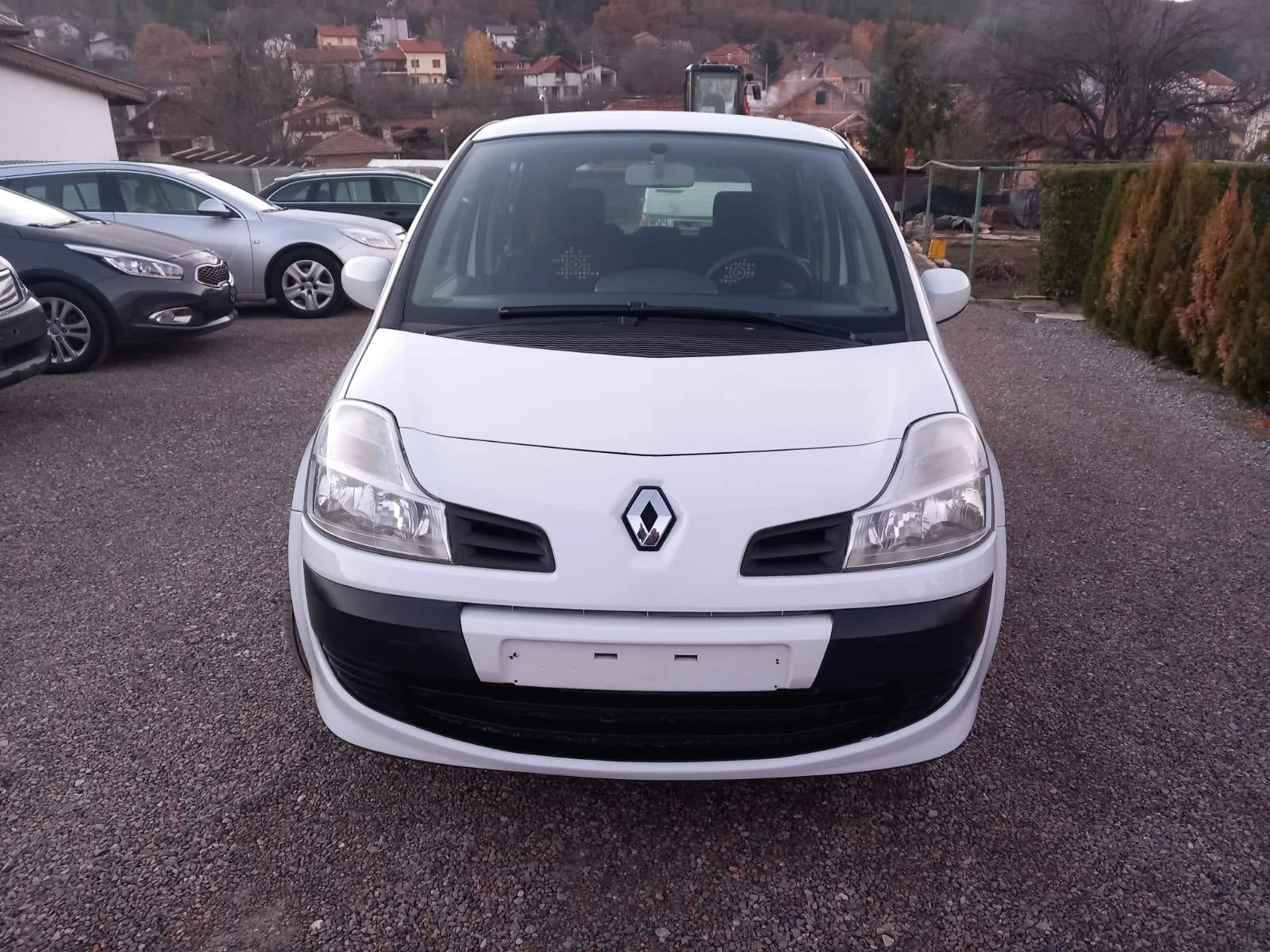 Renault Modus 1.2i-YAHOO! - изображение 9