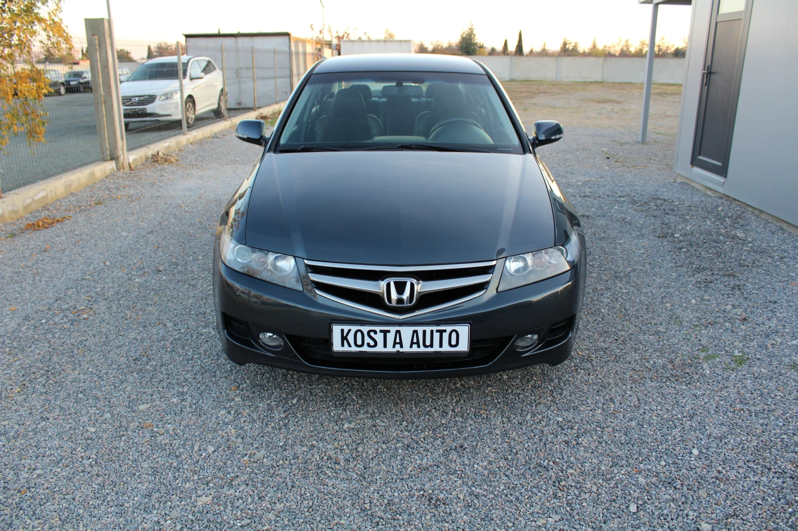 Honda Accord КАТО НОВ - изображение 2