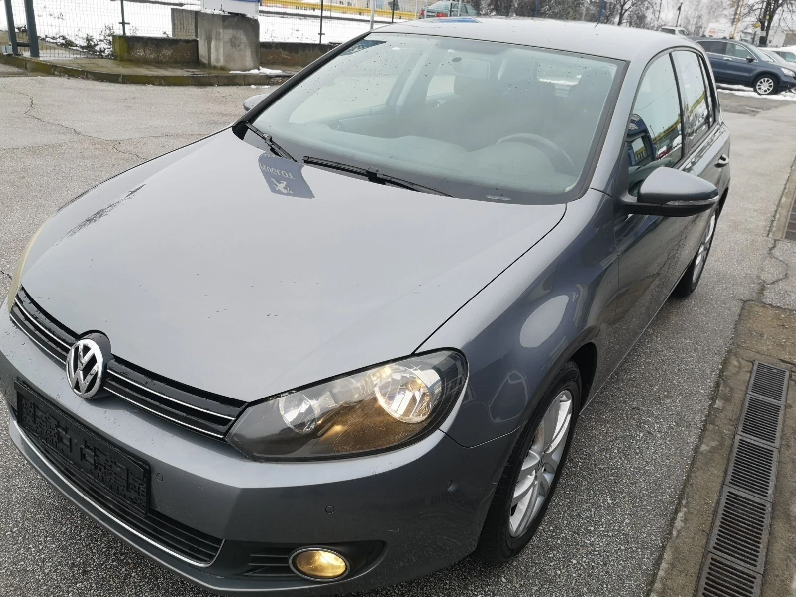 VW Golf 1.4 EURO 5A - [1] 