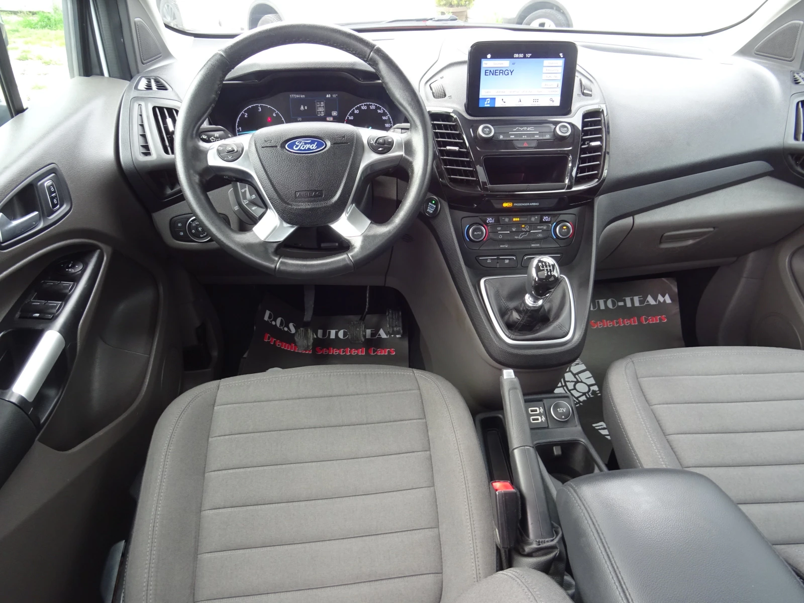 Ford Connect 2 Gran Tourneo Connect 1.5 TDCi 120kc Titanium 7. | Mobile.bg   12