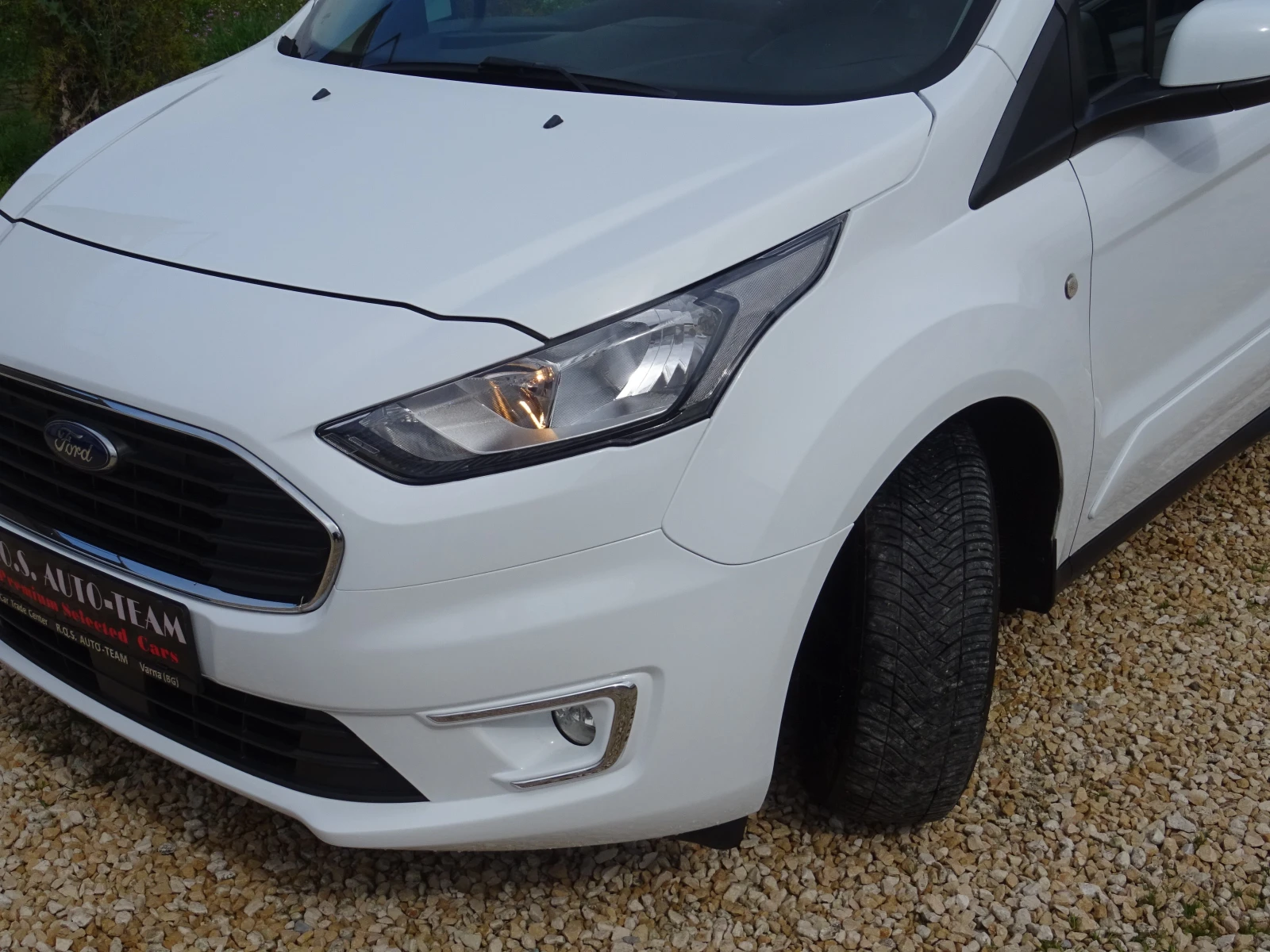 Ford Connect 2 Gran Tourneo Connect 1.5 TDCi 120kc Titanium 7. | Mobile.bg   16