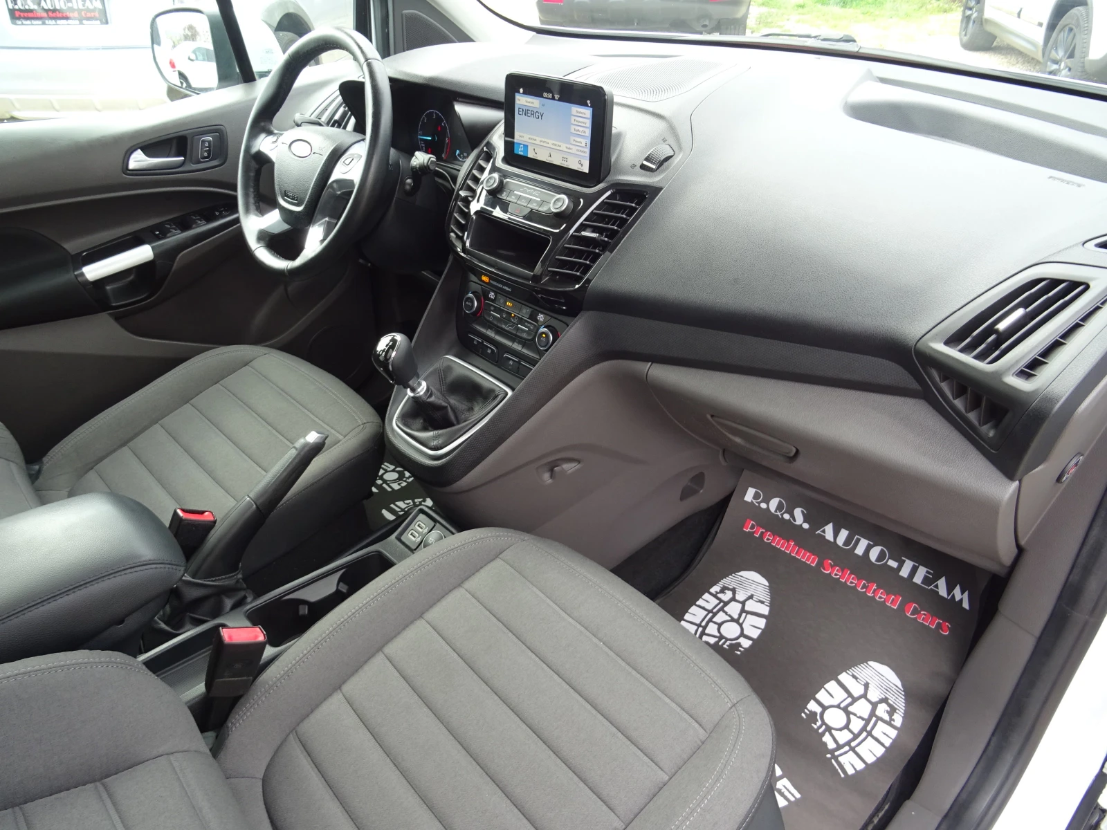 Ford Connect 2 Gran Tourneo Connect 1.5 TDCi 120kc Titanium 7. | Mobile.bg   14