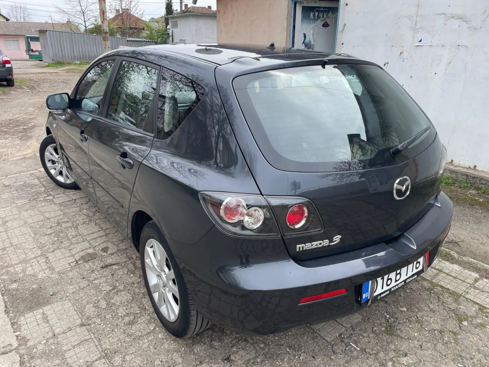 Mazda 3  - изображение 6