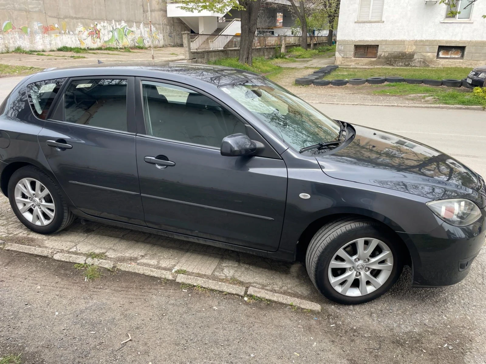 Mazda 3  - изображение 5