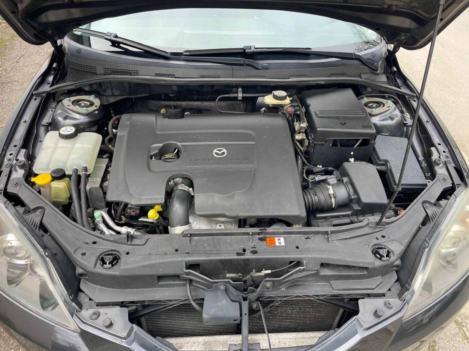 Mazda 3  - изображение 10