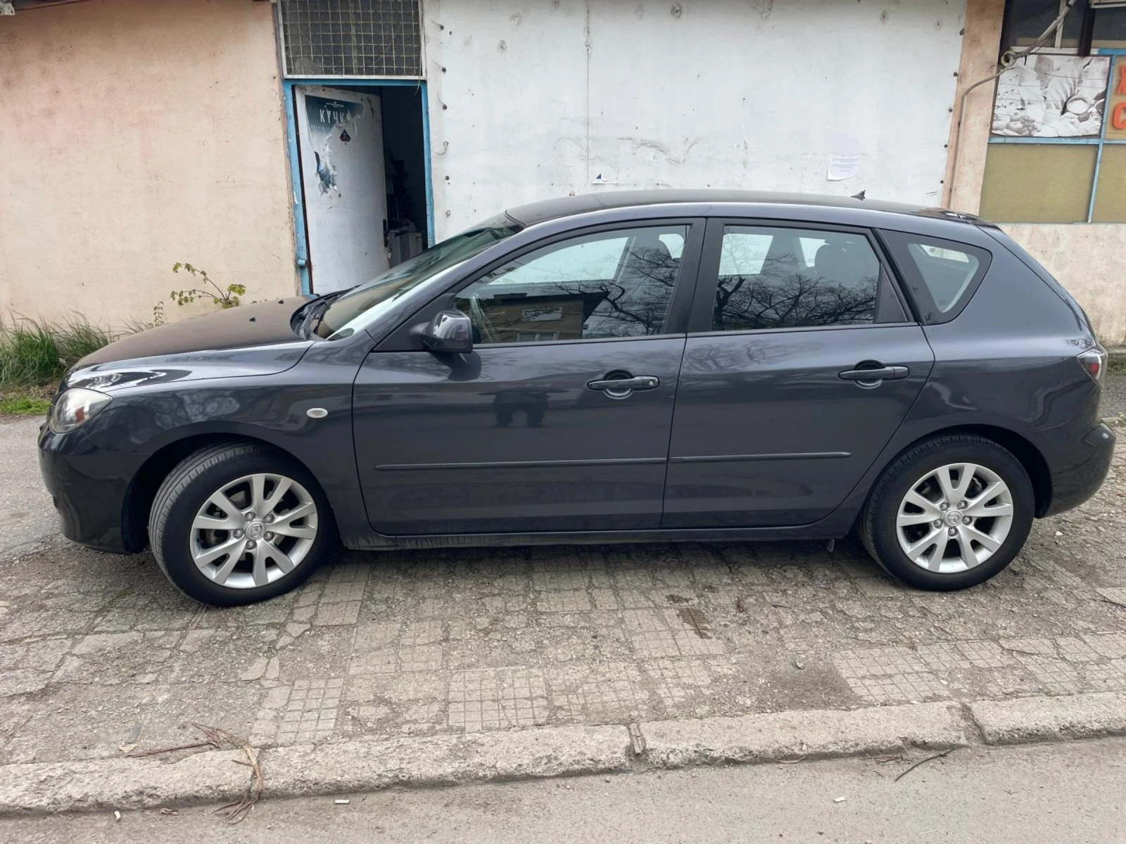 Mazda 3  - изображение 4