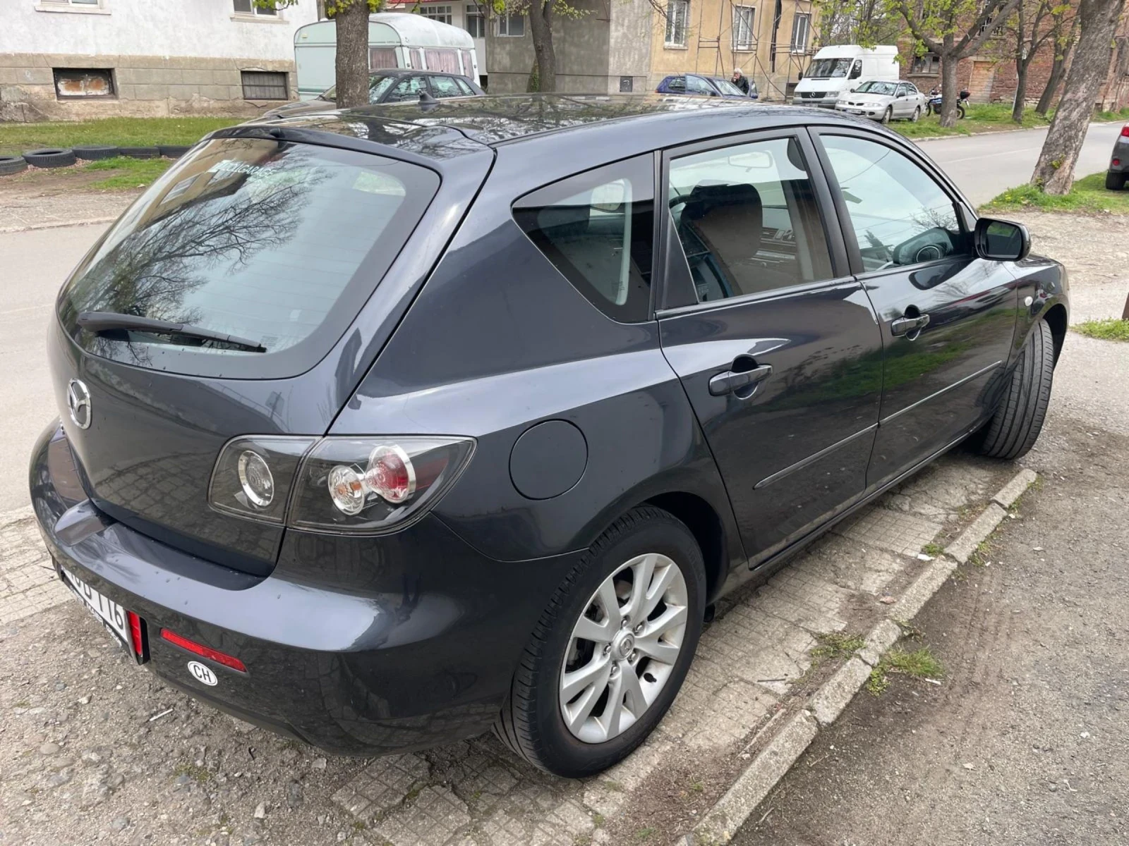 Mazda 3  - изображение 7