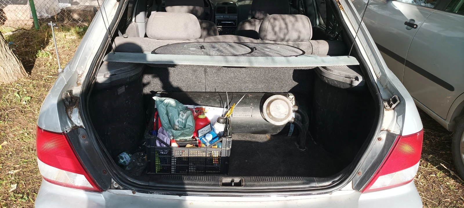Hyundai Accent II - изображение 7