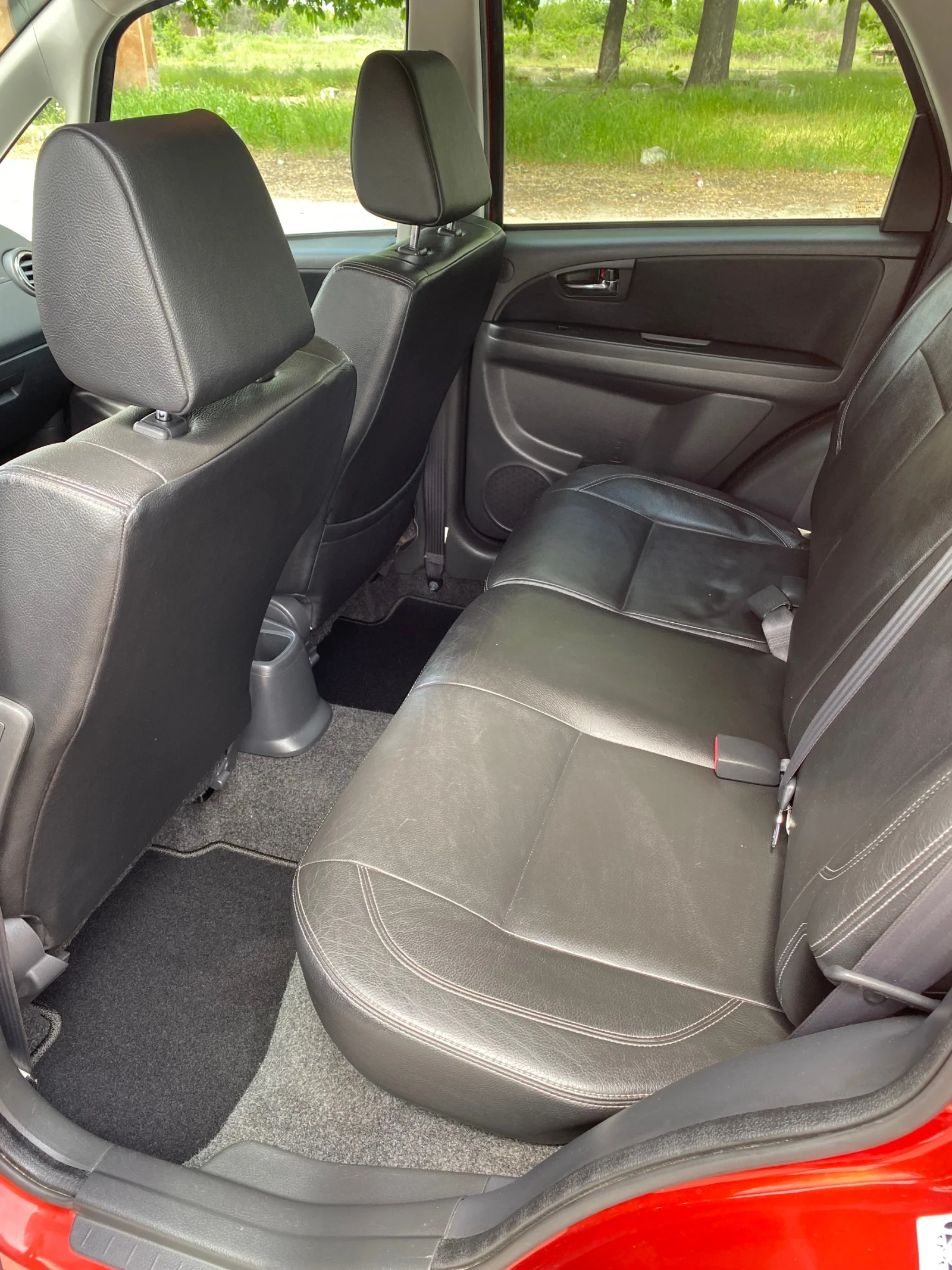 Fiat Sedici 1.9 D - изображение 9