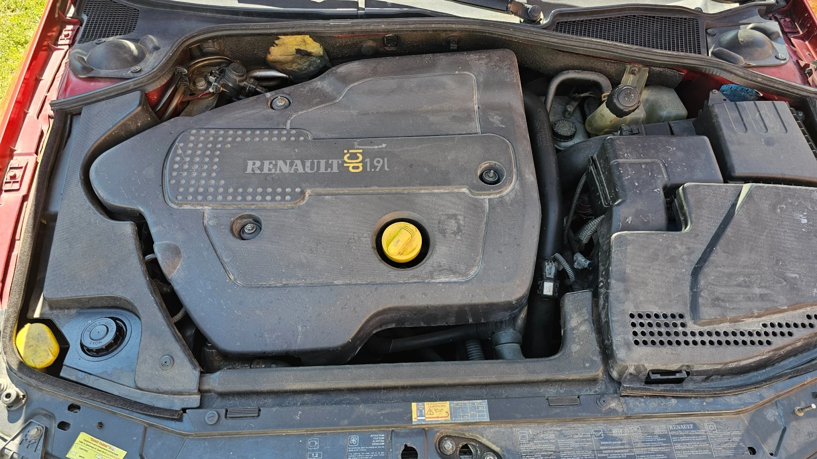 Renault Laguna  - изображение 10