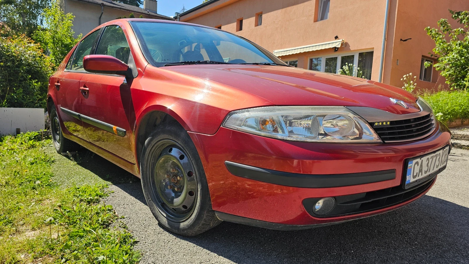 Renault Laguna  - изображение 7
